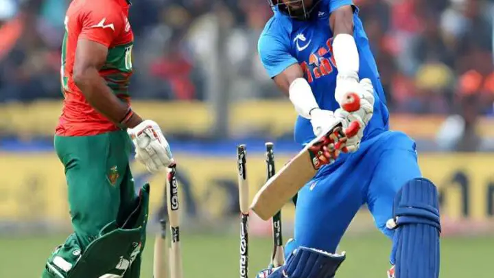 India VS Bangladesh Match Live Streaming