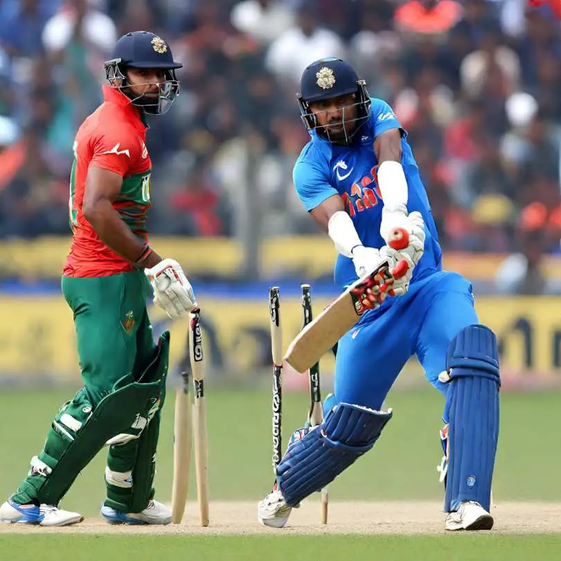 India VS Bangladesh Match Live Streaming