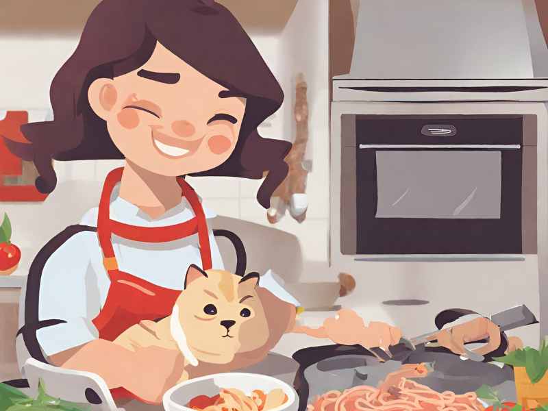 National Cook For Your Pets Day Image