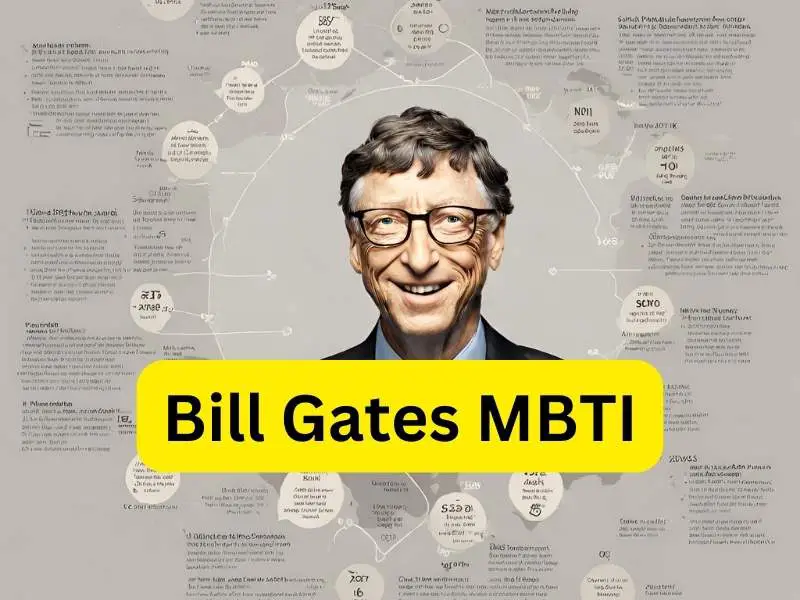 Bill Gates MBTI