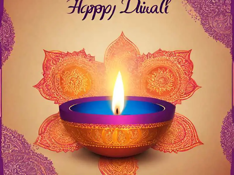 Diwali Wishes in English