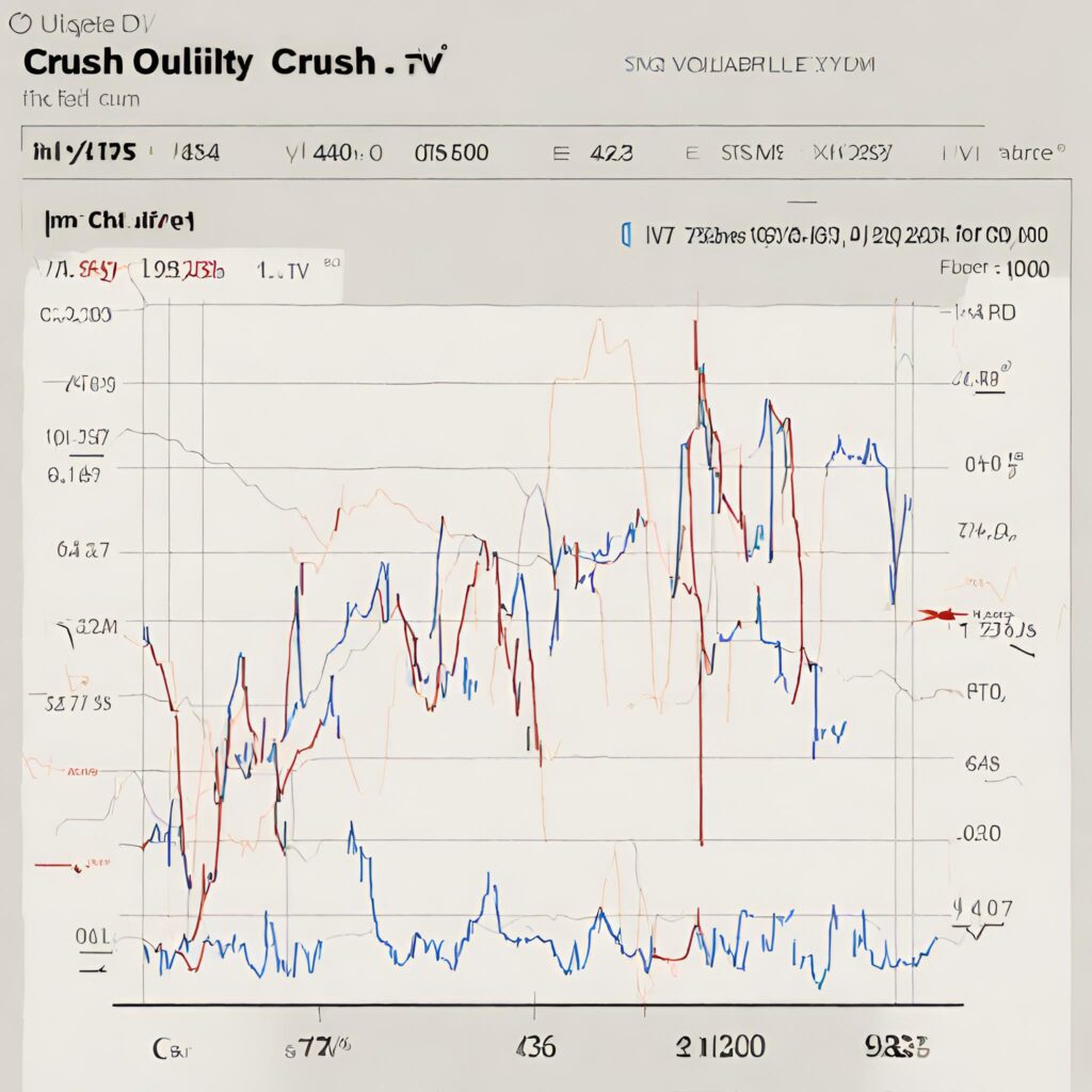 Iv Crush Explained With Earnings