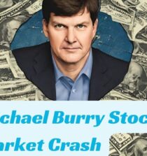Michael Burry Stock Market Crash