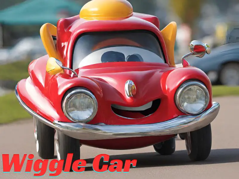 Wiggle Car