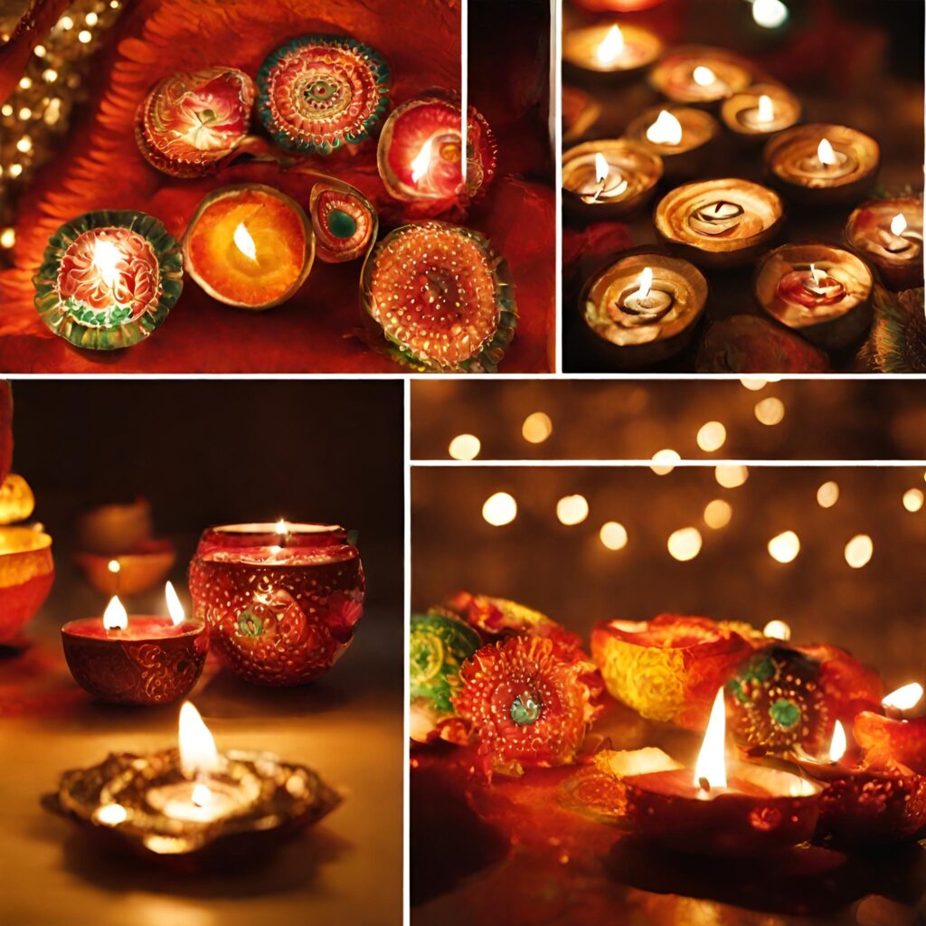Diwali Decoration ideas for home