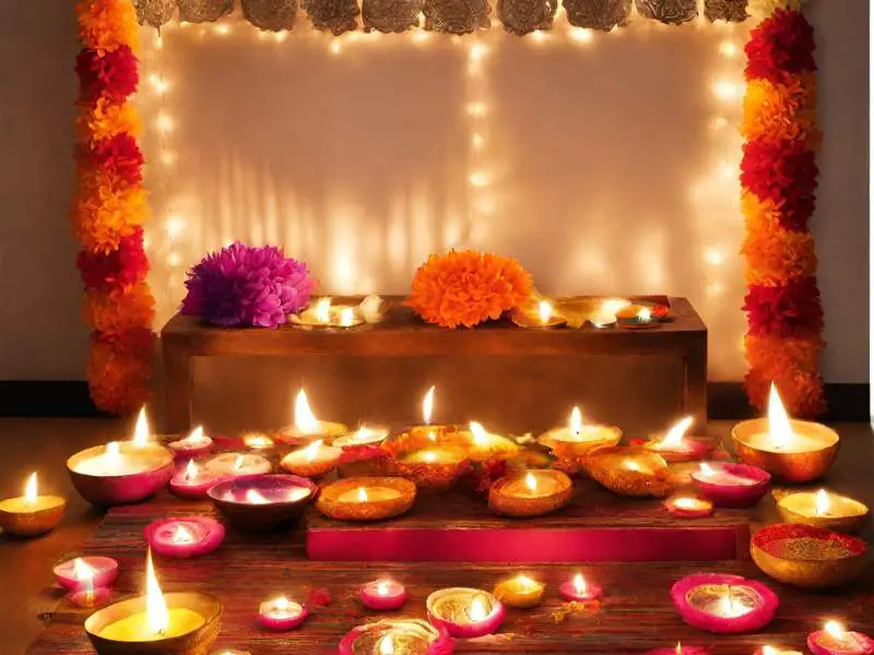 Diwali decoration ideas