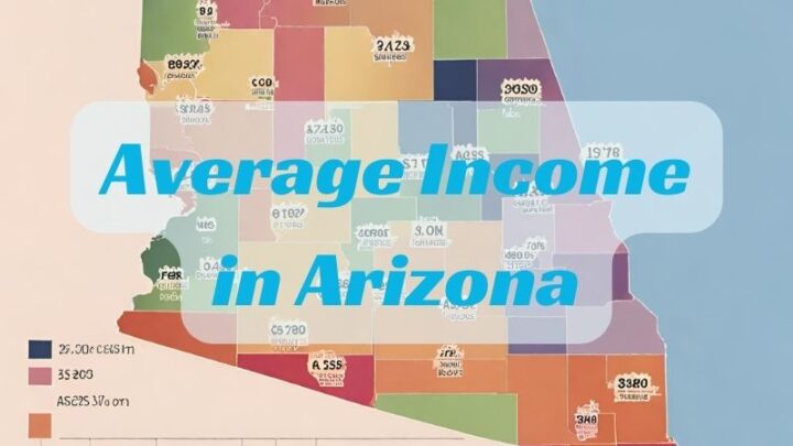 Average Income in Arizona