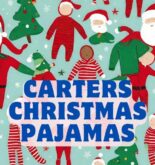Carters Christmas Pajamas