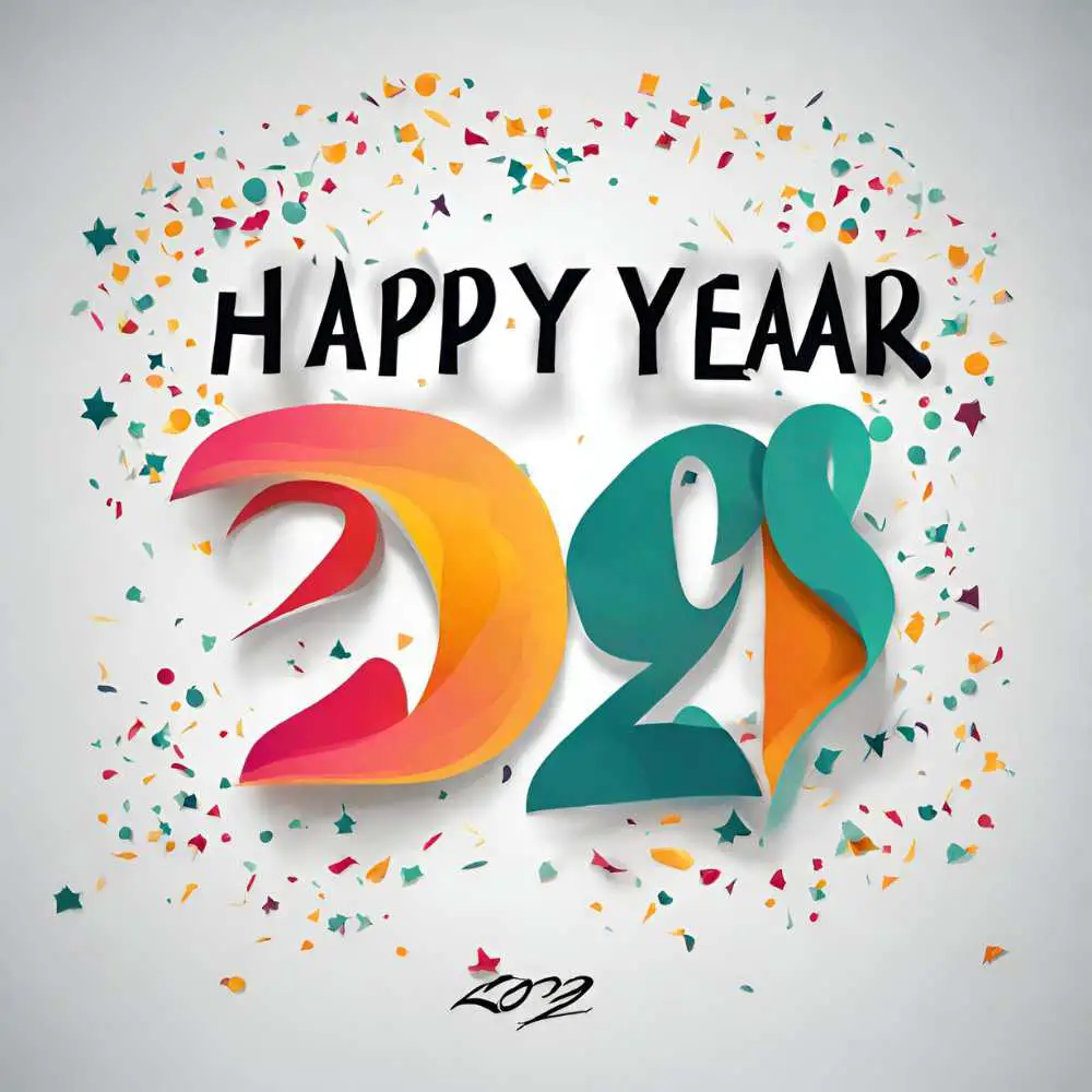 Happy New Year 2024 Images