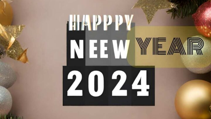 Happy New Year 2024 Wishes Images