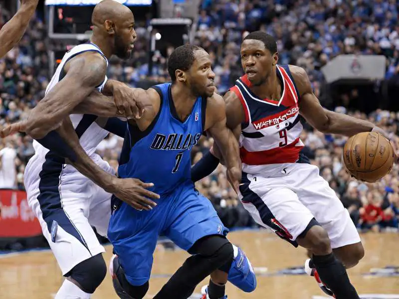 Dallas Mavericks Vs Washington Wizards