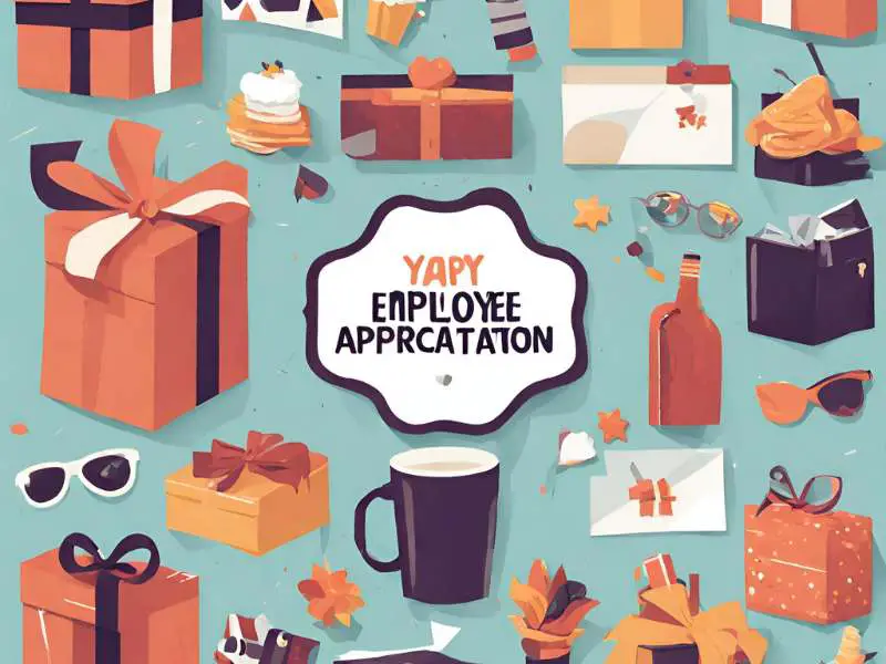Employee Appreciation Day gift ideas