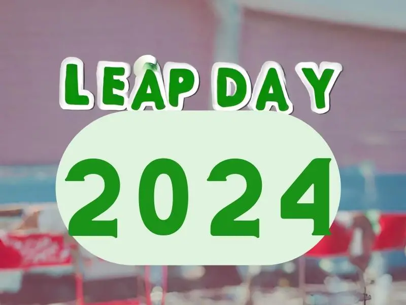 Leap day