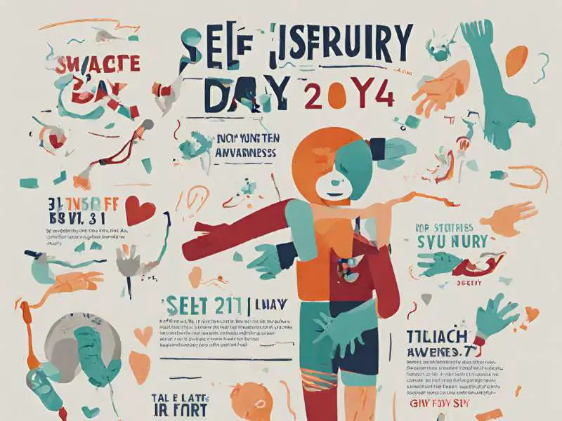 Self-Injury Awareness Day 2025