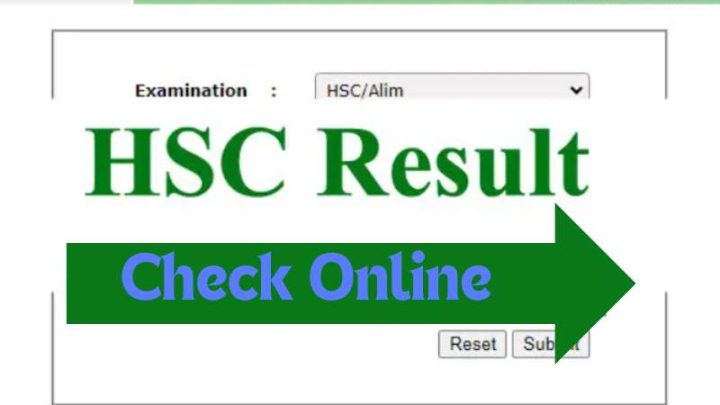 HSC Result 2024