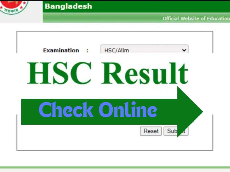 HSC Result 2024