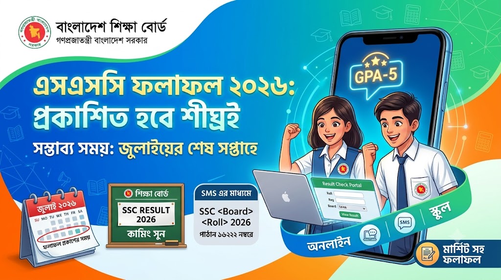 SSC Result 2026 info