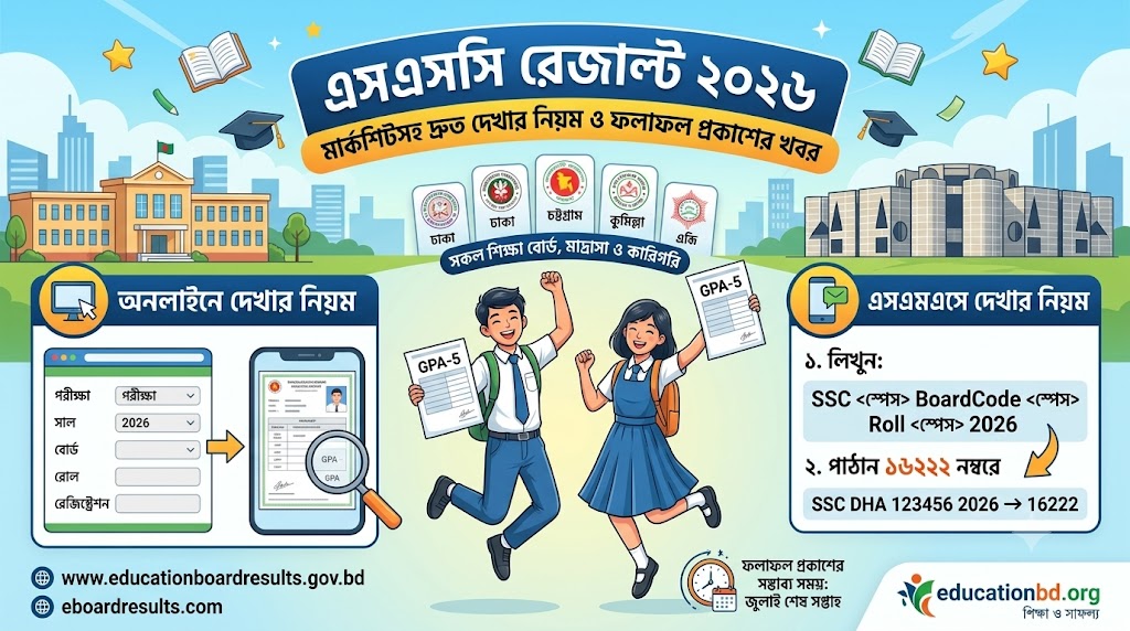Check your ssc results 2026